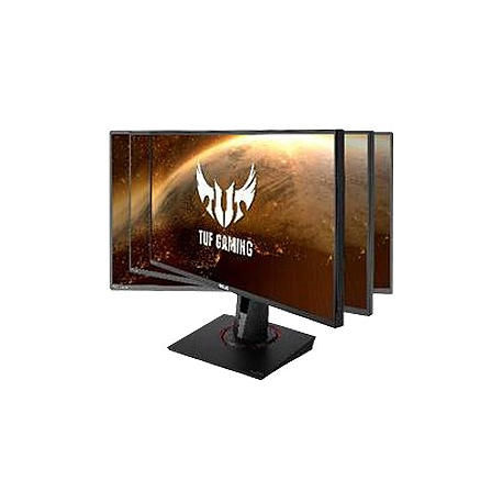 Asus VG259Q 25" (24.5")/(16:9)/1ms MPRT (4ms GTG)/1920x1080/400cd/㎡/ DisplayPort HDMI