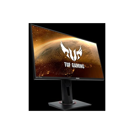 Asus VG259Q 25" (24.5")/(16:9)/1ms MPRT (4ms GTG)/1920x1080/400cd/㎡/ DisplayPort HDMI