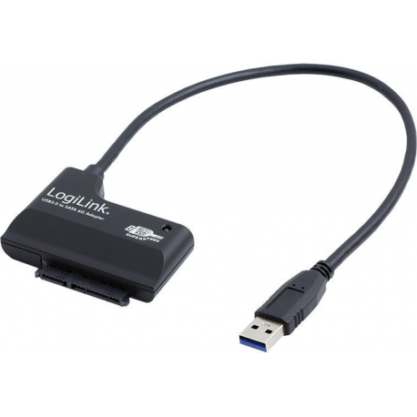Logilink USB Adapter, USB 3.0 - SATA 6G
