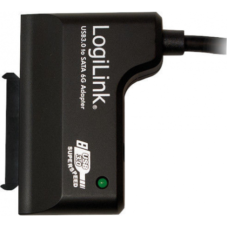 Logilink USB Adapter, USB 3.0 - SATA 6G