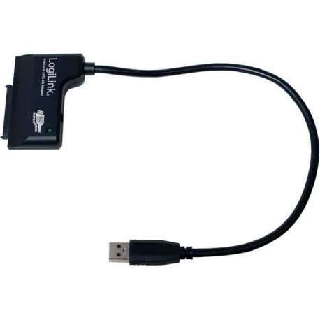 Logilink USB Adapter, USB 3.0 - SATA 6G