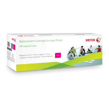 Xerox - Magenta - compatible - toner cartridge (alternative for: HP 508A) - for HP LaserJet Enterprise MFP M577; LaserJet Enterprise Flow MFP M577 - 1