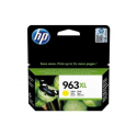 HP 963XL - 47.86 ml - High Yield - black - original - ink cartridge - for Officejet 9012; Officejet Pro 90XX