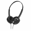 Sennheiser HP 02-100 - Headphones - on-ear - wired - 3.5 mm jack