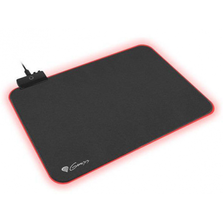 Genesis Mousepad BORON 500 M RGB 350x250mm