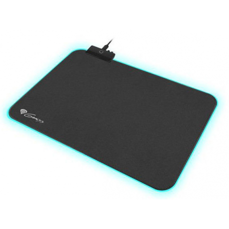 Genesis Mousepad BORON 500 M RGB 350x250mm