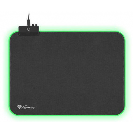 Genesis Mousepad BORON 500 M RGB 350x250mm