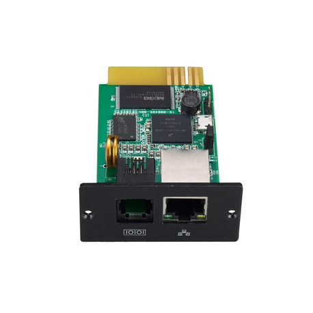 SNMP NETWORK CARD FOR V7 UPS (SNMP-Netzwerkkarte für V7 USV)