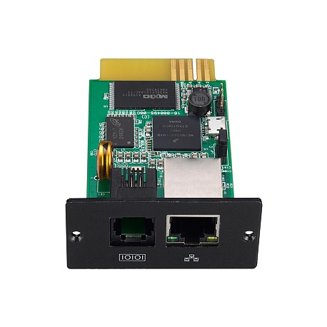 SNMP NETWORK CARD FOR V7 UPS (SNMP-Netzwerkkarte für V7 USV)