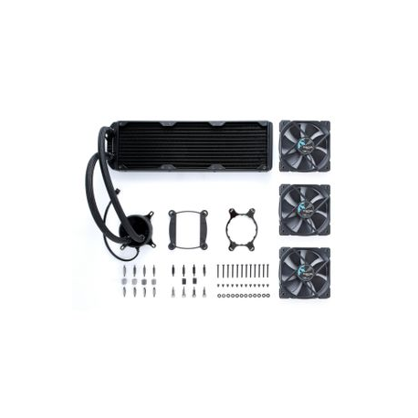 FRACTAL DESINGN Celsius S36 Water Cooling Unit Blackout