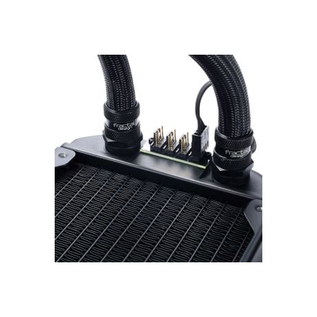 FRACTAL DESINGN Celsius S36 Water Cooling Unit Blackout