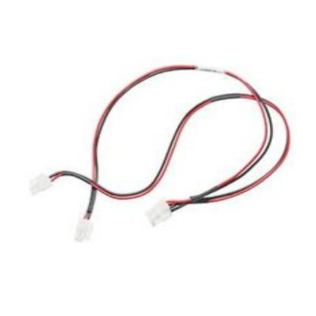 Zebra DC "Y" Cable - Power cable - 1 m - for Zebra PS20J Plus; Personal Shoper Series PS20 Base, PS20 Plus - 1