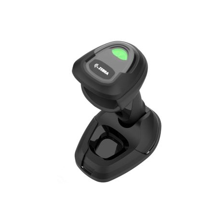 Zebra Multi-mount Bracket - Bar code scanner mount - midnight black - for Symbol DS9908 - 2