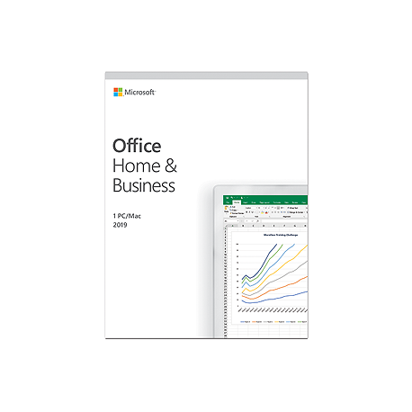 Microsoft Office Home and Business 2019 All Languages - ESD