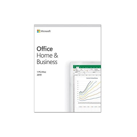 Microsoft Office Home and Business 2019 All Languages - ESD