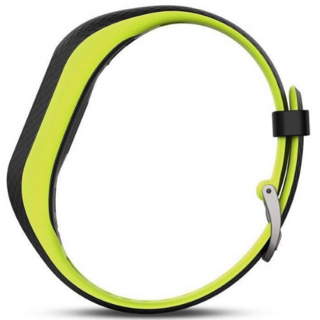 Garmin Vivosport (czarny/neonowy zielony) - rozmiar duzy
