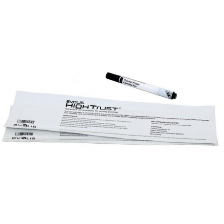 Evolis cleaning kit
