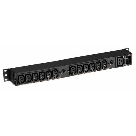 Eaton Power Quality FLEXPDU 12 IEC (2X 6 IEC 10A 1X 16A)