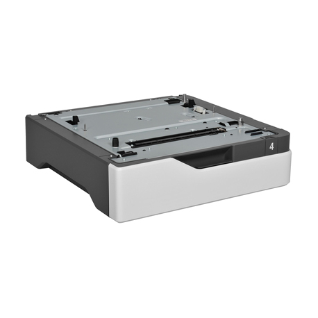 Lexmark - Media tray  /  feeder - 550 sheets in 1 tray(s) - for Lexmark C4150, CS727, CS728, CS730, CS735, CX727, CX730, CX735, XC4140, XC4150, XC4153 - 1