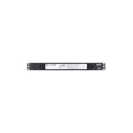 APC NetBotz Rack Monitor 250 - Environment monitoring device - 100Mb LAN - rack-mountable - for P / N: SMTL1000RMI2UC, SMX1000C, SMX1500RM2UC, SMX1500RM2UCNC, SMX750C, SMX750CNC - 1