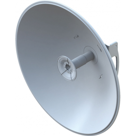 Ubiquiti airFiber X AF-5G30-S45 - Antenna - dish - 30 dBi - outdoor, pole mount - 1
