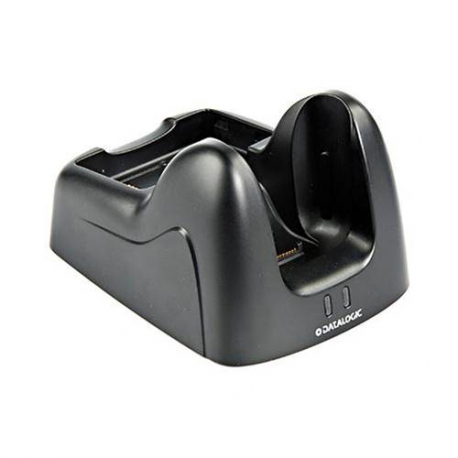 Datalogic Single Slot Desk Mount Dock - Docking cradle - RS-232  /  USB - for Skorpio X3 - 1