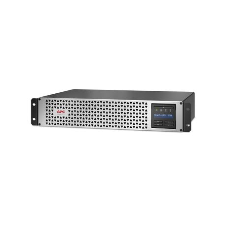 APC NetBotz Rack Monitor 750 - Environment monitoring device - GigE - 1U - rack-mountable - for P/N: SCL500RMI1UNC, SMTL1000RMI2UC, SMTL750RMI2UC, SMX1000C, SMX1500RM2UCNC, SMX750CNC - 3