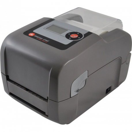 Datamax E4204B MARK III PRINTER (203DPI,4 IPS, LED/Button UI, Thermal Transfer and Direct Thermal, Autoranging Power Supply With