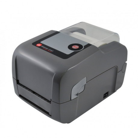 Datamax E4204B MARK III PRINTER (203DPI,4 IPS, LED/Button UI, Thermal Transfer and Direct Thermal, Autoranging Power Supply With