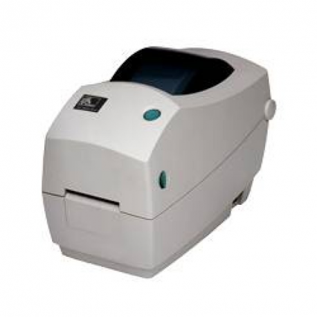Zebra TLP 2824 Plus - Label printer - thermal transfer - Roll (6 cm) - 203 dpi - up to 102 mm / sec - LAN - 5