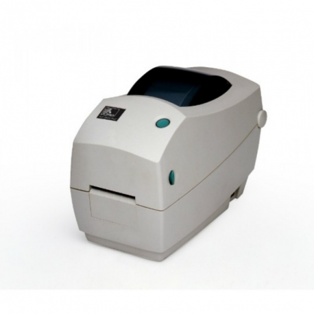 Zebra TLP 2824 Plus - Label printer - monochrome - thermal transfer - Roll (6 cm) - 203 dpi - up to 102 mm/sec - LAN