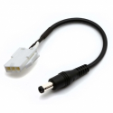 Zebra - Data cable - 15.2 cm - for ZQ500 Series ZQ510, ZQ520