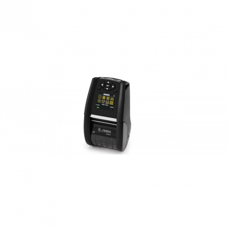 Zebra ZQ620, BT, Wi-Fi, 8 dots/mm (203 dpi), LTS, disp., EPL, ZPL, ZPLII, CPCL