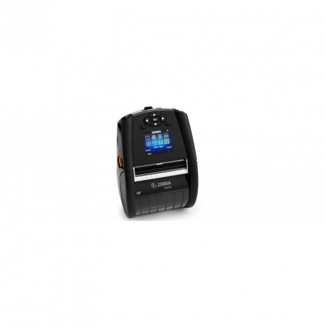Zebra ZQ620, BT, Wi-Fi, 8 dots/mm (203 dpi), LTS, disp., EPL, ZPL, ZPLII, CPCL