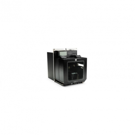 Zebra ZE500-6 - Label printer - direct thermal  /  thermal transfer - Roll (18 cm) - 203 dpi - up to 305 mm / sec - parallel, USB, LAN, serial - 3