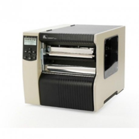 Zebra 220Xi4 - Label printer - thermal transfer - Roll (21.6 cm) - 300 dpi - capacity: 1 roll - parallel, USB, LAN, serial - 3