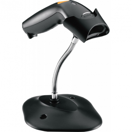 Motorola Symbol LS1203 - Barcode scanner - handheld - 100 scan / sec - decoded - USB