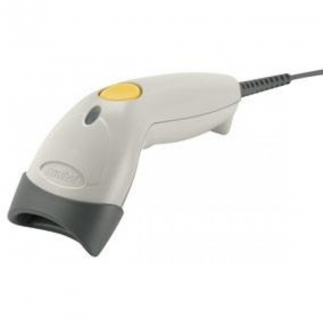 Motorola Symbol LS1203 - Barcode scanner - handheld - 100 scan / sec - decoded - USB