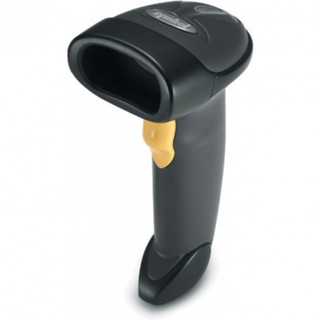 Symbol LS2208 - Barcode scanner - handheld - 100 scan  /  sec - decoded - USB - 2