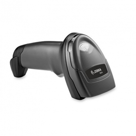 Zebra DS2208 - USB Kit - barcode scanner - handheld - 2D imager - 762 mm  /  sec - decoded - keyboard wedge, RS-232, USB - 4