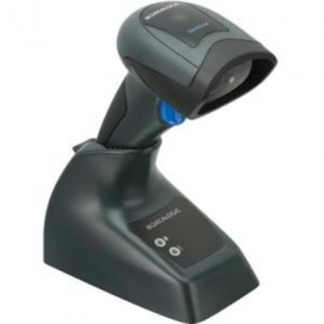 QuickScan Mobile QM2131, 433 MHz, Kit, USB, Linear Imager, Black (Kit inc. Imager and Base Station and USB Cable 90A052258.)