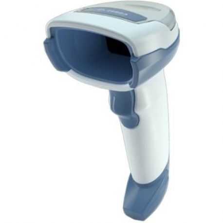 Zebra DS4608-SR - Barcode scanner - handheld - 2D imager - decoded - USB - 3