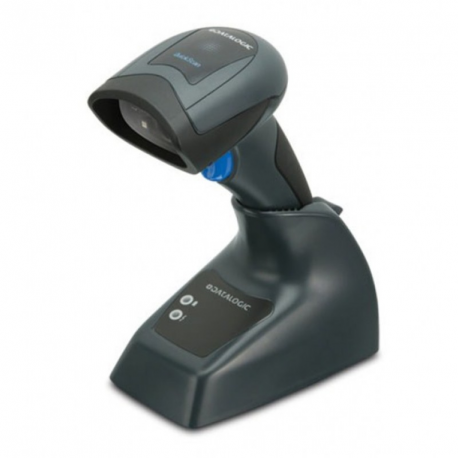 Datalogic QuickScan QBT2131 - Barcode scanner - portable - linear imager - 400 scan  /  sec - decoded - RS-232, Bluetooth 3.0 - 2