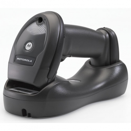 Motorola LI4278 - Barcode scanner - portable - 547 scan / sec - decoded - Bluetooth 2.1