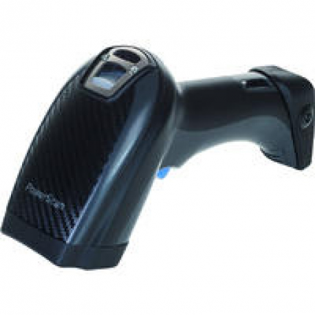 PowerScan Retail PM9500, 433MHz, USB Kit, Black, Rem Batt (Kit inc. PM9500-BK-433-RT, BC9030-BK-433-BP, 8-0935 AND CAB-438.)