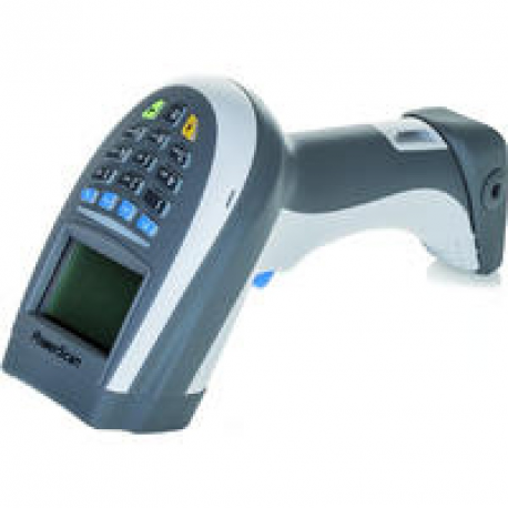PowerScan Retail PM9500, 433MHz, USB Kit, Black, Rem Batt (Kit inc. PM9500-BK-433-RT, BC9030-BK-433-BP, 8-0935 AND CAB-438.)