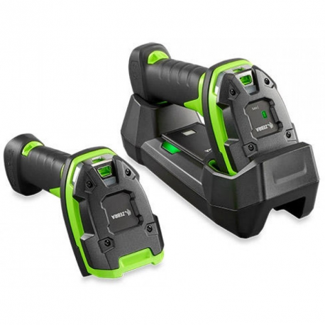 Zebra LI3678-SR - USB Kit - barcode scanner - handheld - Bluetooth 4.0 - 4