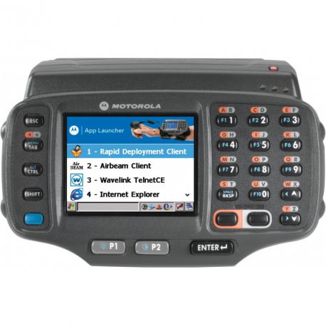 Motorola WT41 TOUCH 802.11ABGN