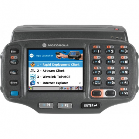 Motorola WT41 TOUCH 802.11ABGN
