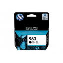 HP 963 - 24.09 ml - black - original - Officejet - ink cartridge - for Officejet 9012; Officejet Pro 90XX